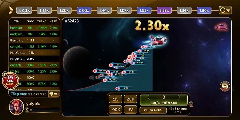 Aviator tại By88: Khám Phá Thế Giới Game Bài 3 Các khía cạnh kinh tế và tâm linh của Aviator tại By88