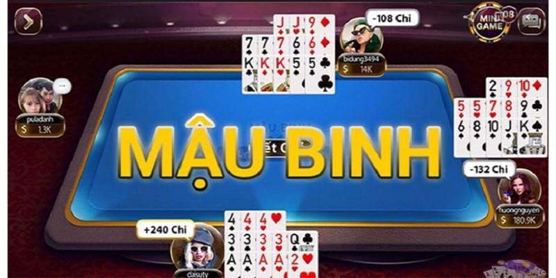 Mậu Binh Tại By88: Chiến Thuật Đỉnh Cao Để Đánh Bại Đối Thủ 2 Giới thiệu về Mậu Binh tại By88