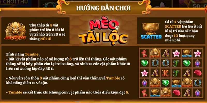 Game Slot Mèo Tài Lộc Tại By88: Cách Chơi Đơn Giản 3 Hướng dẫn cách chơi game slot Mèo Tài Lộc tại By88