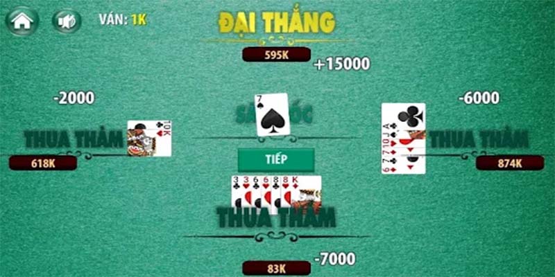 Sâm Tại By88: Hành Trình Chinh Phục Game Bài Đầy Hấp Dẫn! 4 Kinh nghiệm và mẹo chơi Sâm tại By88 từ các cao thủ