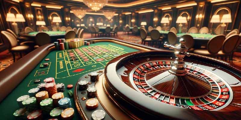 Live Casino Tại By88: Bước Vào Thế Giới Sang Trọng 2 Trải nghiệm Live Casino tại By88 đa dạng và phong phú